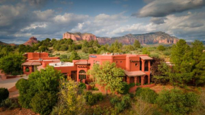 Гостиница Las Posadas of Sedona  Седона